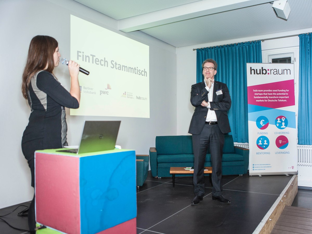 Die Bilder des Abends „Die Zukunft des&nbsp;Bankings“