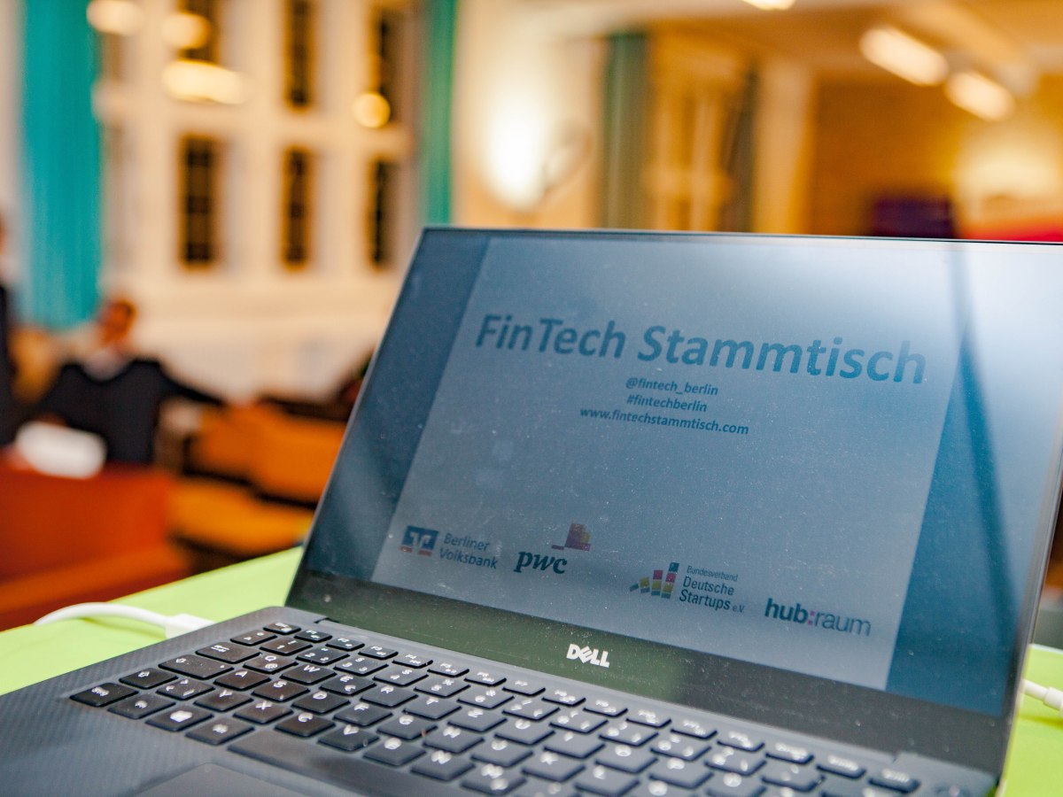 FinTech Stammtisch „FinTech Fails: Lernen aus Fehlern“ am&nbsp;31.01.2017