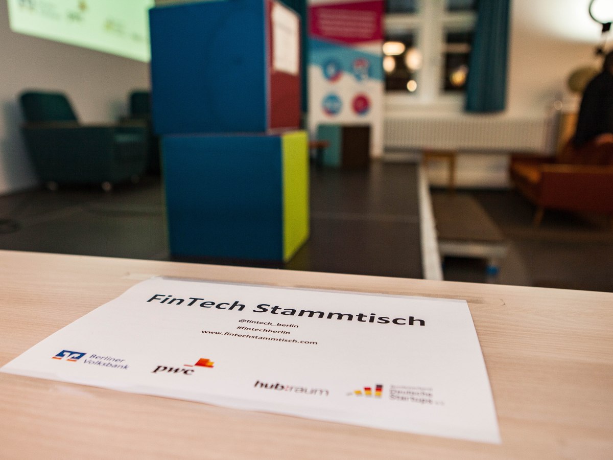 FinTech Stammtisch: „Wallets der Zukunft: PayPal, paydirekt und Masterpass“ am&nbsp;22.11.