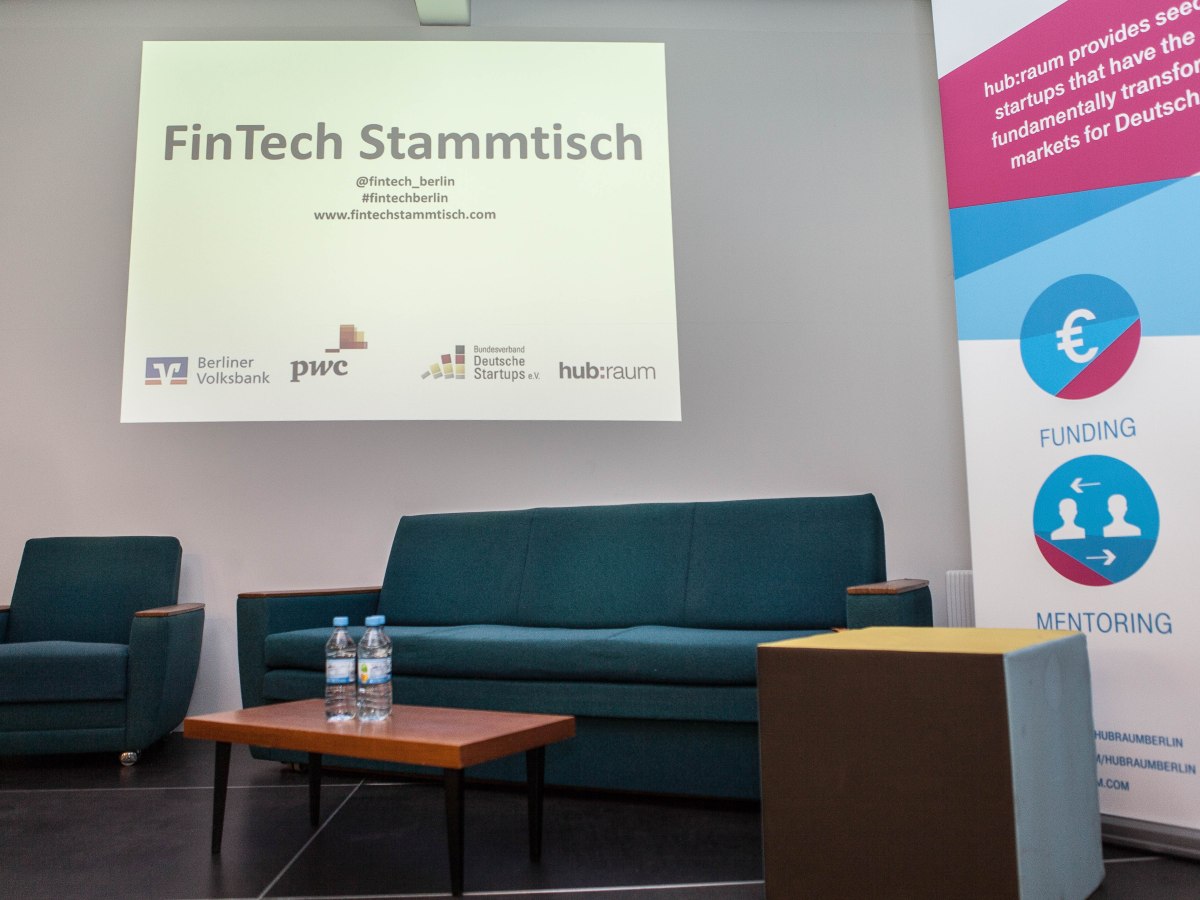 FinTech Stammtisch: „Neue Spielregeln im Finanzmarkt – die PSD2 und ihre Konsequenzen“ am&nbsp;18.05.