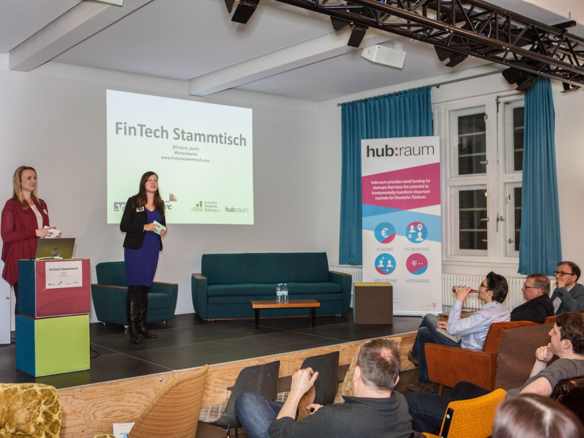 Stammtisch am 10.10.: Big Data – Smart Data: Kontoinformationen, Kundendaten und Bonitätsprüfung in&nbsp;FinTechs