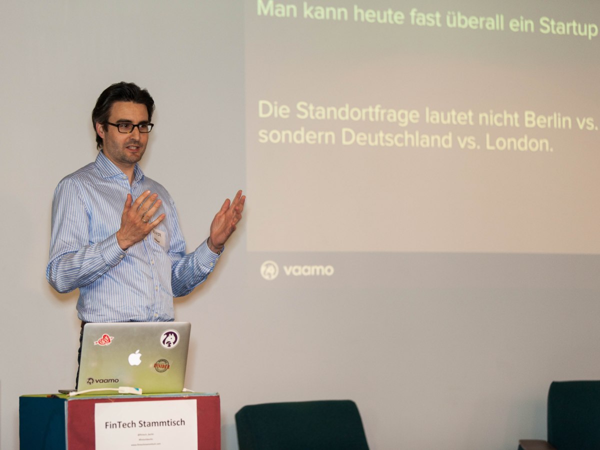 Die Bilder des Abends: “Finanzmetropole vs. Startup-Hauptstadt – der FinTech-Standort Deutschland” am&nbsp;09.03.2016
