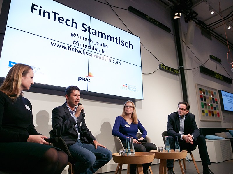 Die Bilder des Abends: Wallets der Zukunft: PayPal, paydirekt und&nbsp;Masterpass