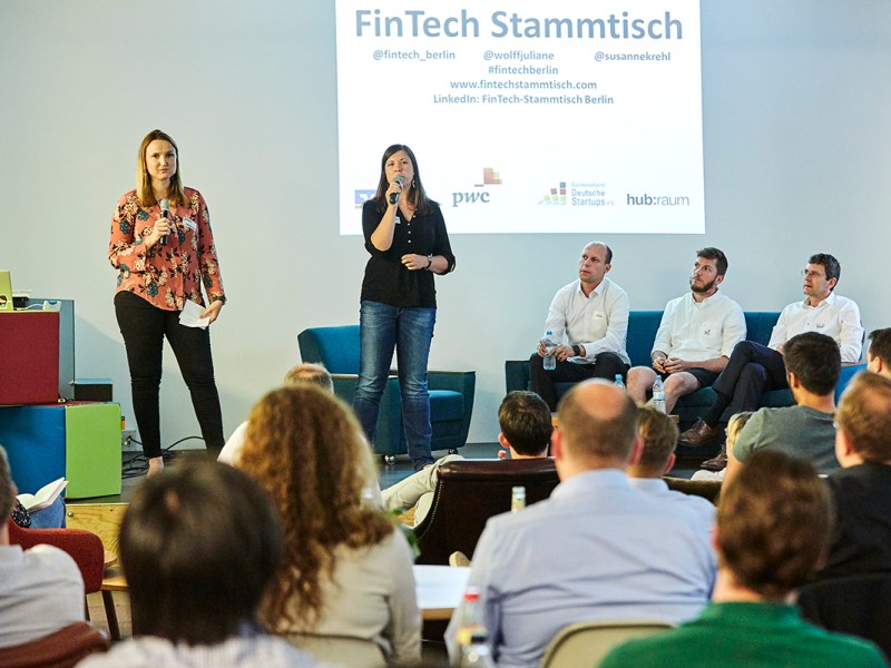 FinTech Stammtisch: „Computer, wie ist mein Kontostand? Die FinTech Skills der Sprachassistenten“ am&nbsp;04.09.