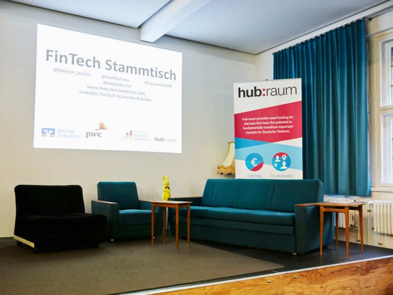 Einladung zu „FinTechs werden erwachsen – die organisatorischen und strukturellen Herausforderungen“