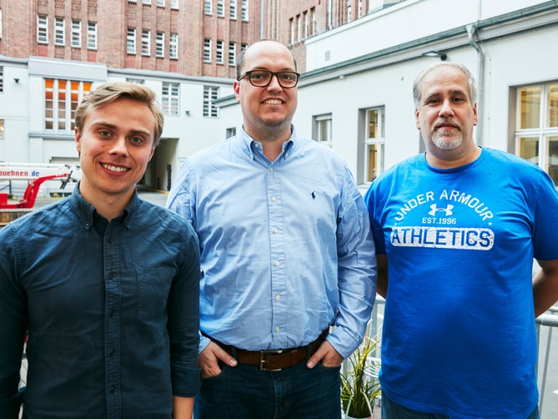 Die Bilder des Abends „Computer, wie ist mein Kontostand“