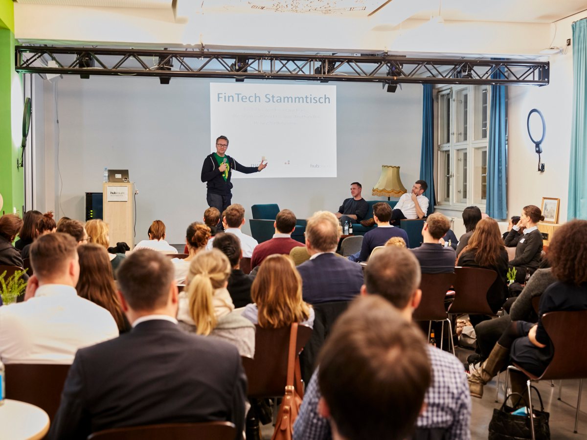 Die Bilder des Abends „FinTechs werden erwachsen – die organisatorischen und strukturellen Herausforderungen“