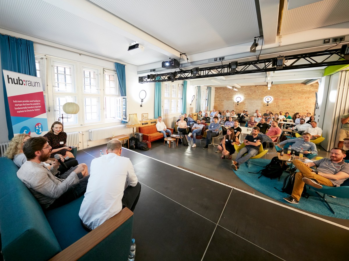 FinTech Stammtisch: Niche markets and extraordinary target groups, Sept 24th, 7&nbsp;pm