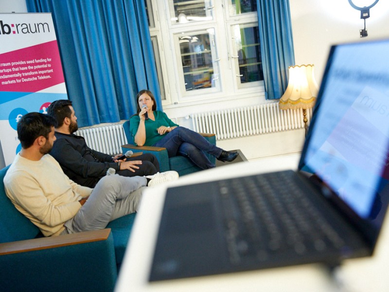 Die Bilder des Abends: Niche markets and extraordinary target&nbsp;groups