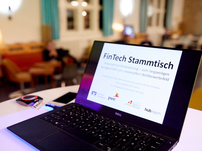 Nächster Fintech Stammtisch am 17.09.: „Re-Open&nbsp;Banking!“
