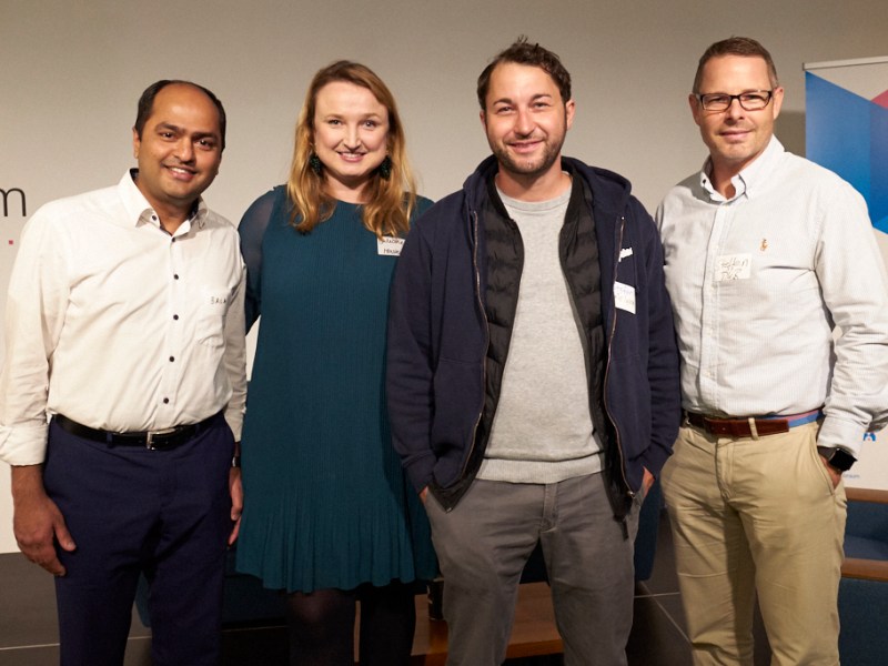 Die Bilder des Abends „Re-Open&nbsp;Banking“