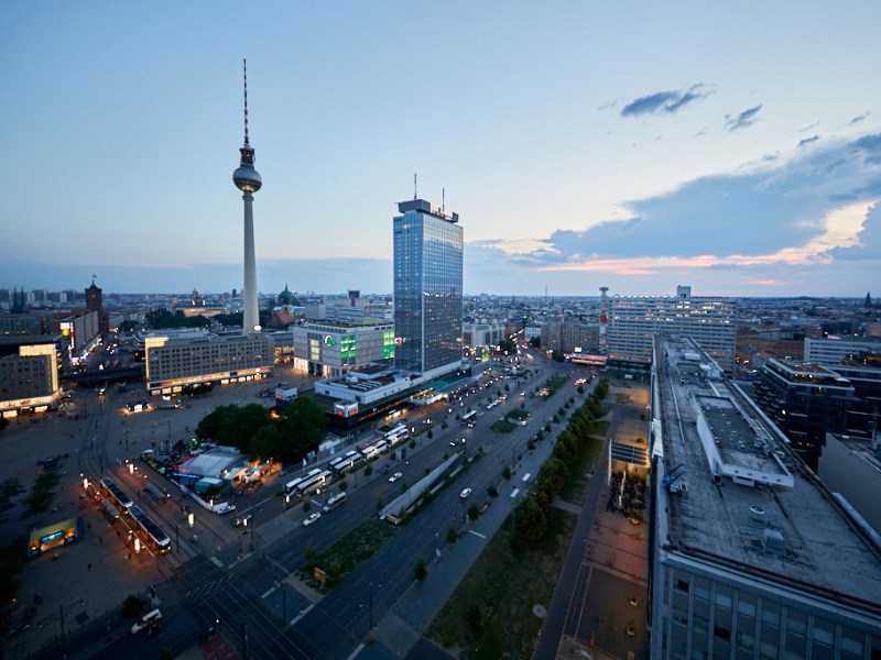 Die Bilder des FinTech Sommerfestes&nbsp;2019