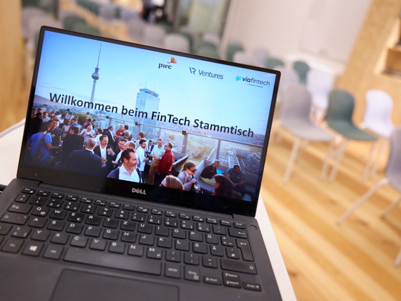 FinTech Stammtisch “Circle of life – Von der FinTech-Gründung zum Exit und darüber hinaus” am 05.12. um 19.00&nbsp;Uhr